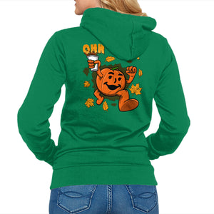 Pumpkin Spice Man