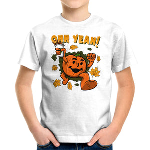Pumpkin Spice Man