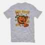 Pumpkin Spice Man-mens premium tee-Paul Simic