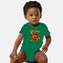 Pumpkin Spice Man-baby basic onesie-Paul Simic