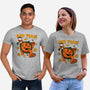 Pumpkin Spice Man-unisex basic tee-Paul Simic