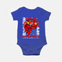 The Capsules Leader-baby basic onesie-krobilad