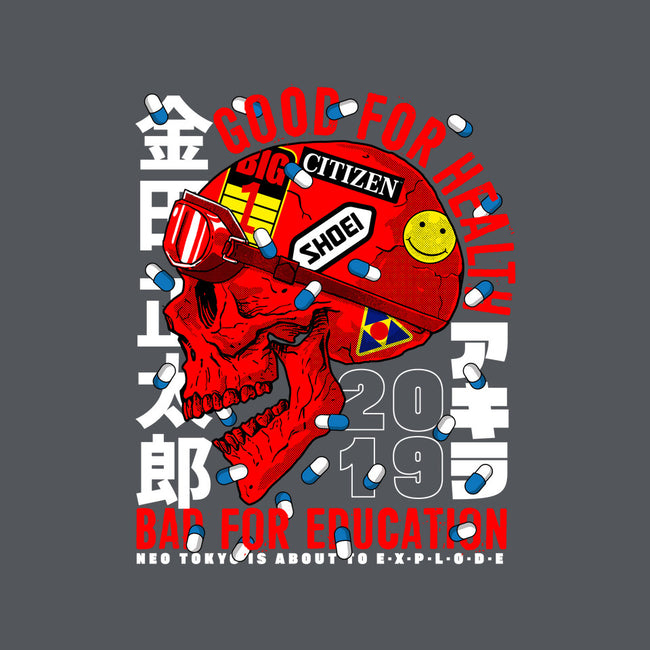 The Capsules Leader-womens basic tee-krobilad