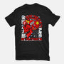 The Capsules Leader-unisex basic tee-krobilad