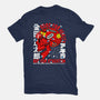 The Capsules Leader-unisex basic tee-krobilad