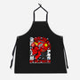 The Capsules Leader-unisex kitchen apron-krobilad