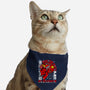 The Capsules Leader-cat adjustable pet collar-krobilad
