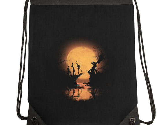 Hallows In Moonlight