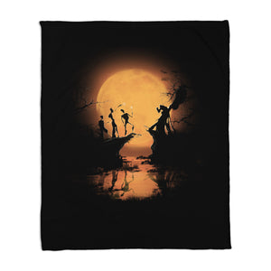 Hallows In Moonlight