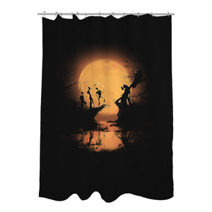 Hallows In Moonlight