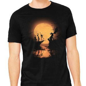 Hallows In Moonlight