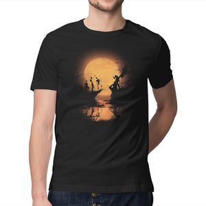 Hallows In Moonlight