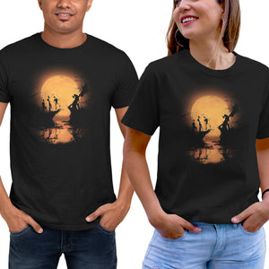 Hallows In Moonlight