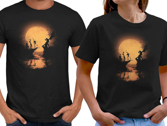 Hallows In Moonlight