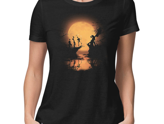 Hallows In Moonlight