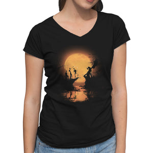 Hallows In Moonlight