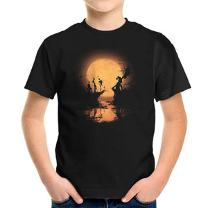 Hallows In Moonlight