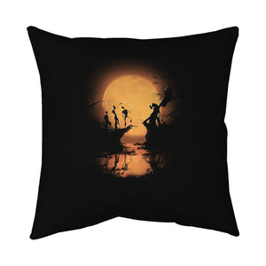 Hallows In Moonlight