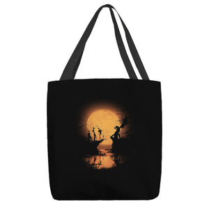Hallows In Moonlight