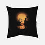 Hallows In Moonlight-none removable cover w insert throw pillow-fanfabio
