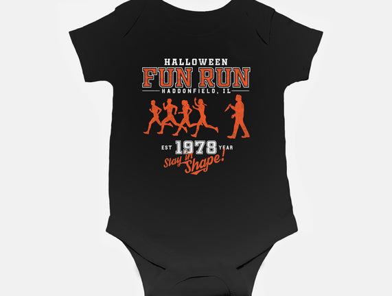 Halloween Fun Run