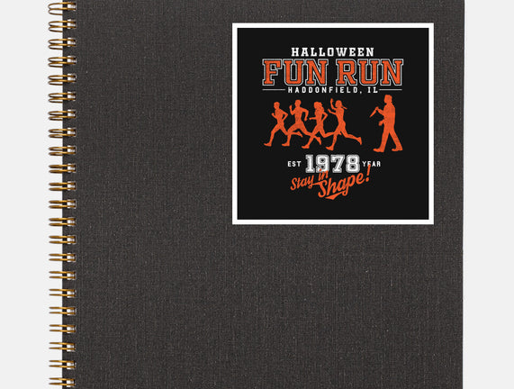 Halloween Fun Run