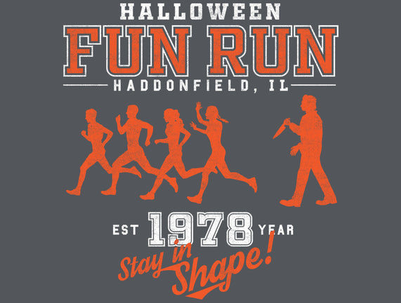 Halloween Fun Run