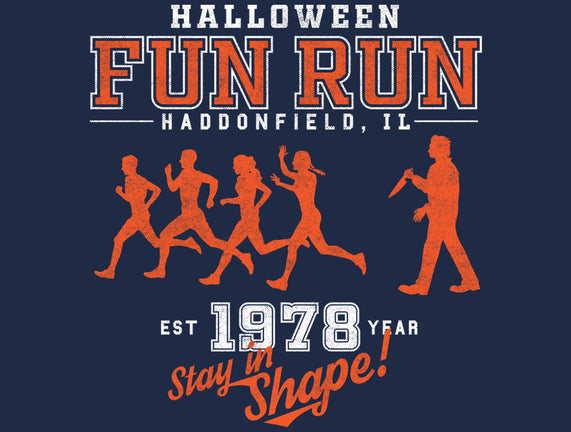 Halloween Fun Run