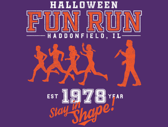 Halloween Fun Run