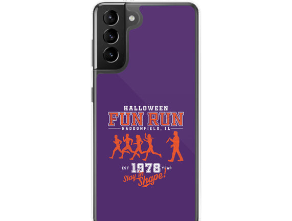 Halloween Fun Run