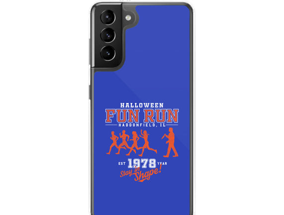 Halloween Fun Run