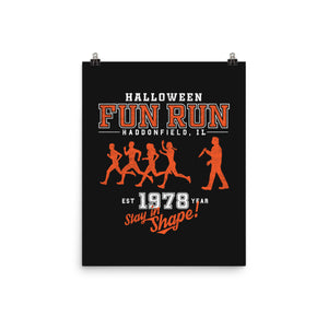 Halloween Fun Run