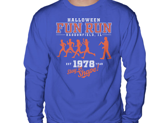 Halloween Fun Run