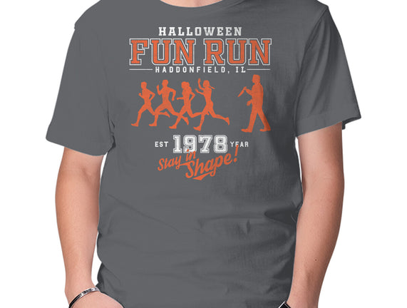 Halloween Fun Run