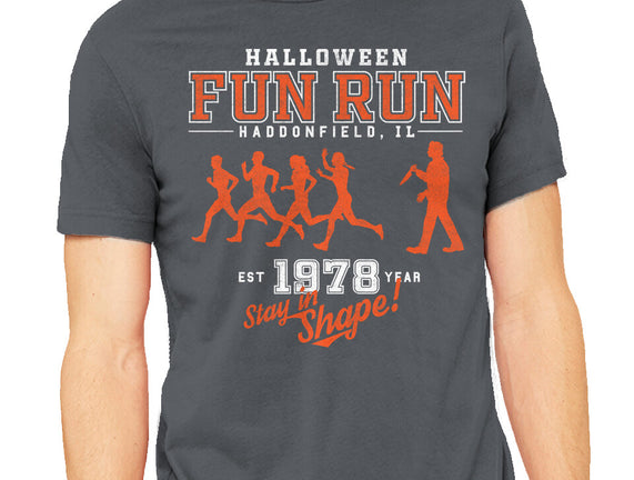 Halloween Fun Run