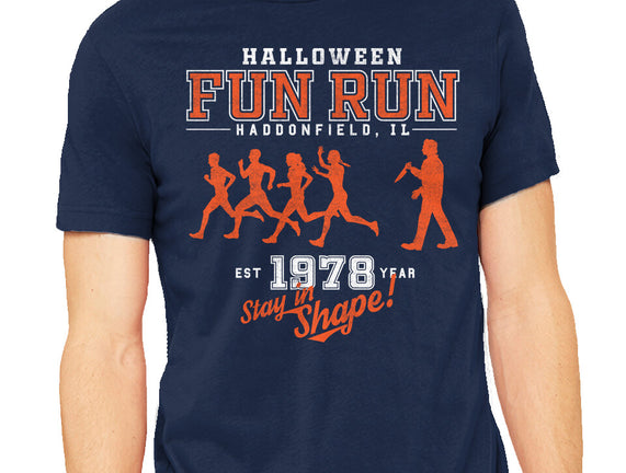 Halloween Fun Run