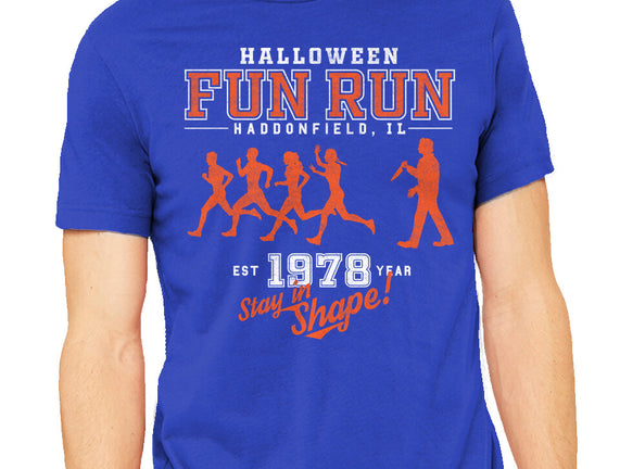 Halloween Fun Run