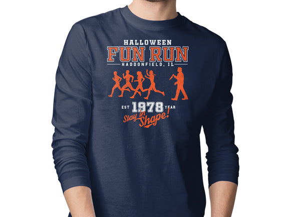 Halloween Fun Run