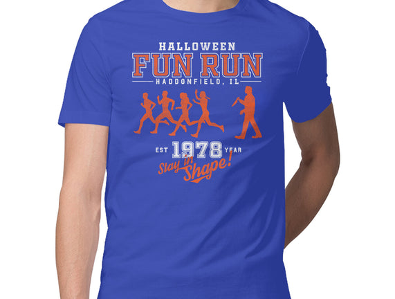 Halloween Fun Run