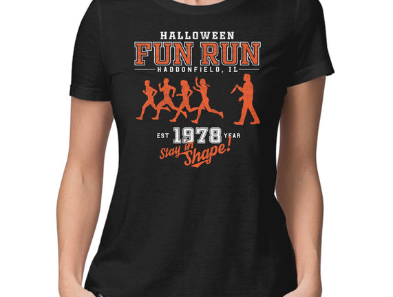 Halloween Fun Run