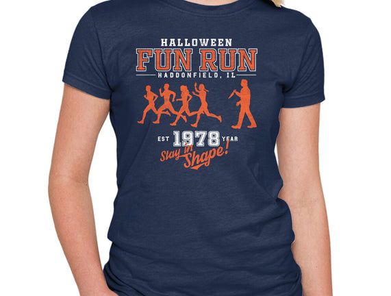 Halloween Fun Run