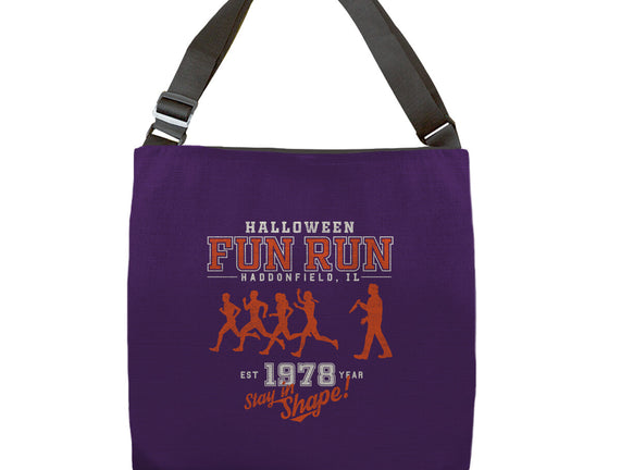 Halloween Fun Run