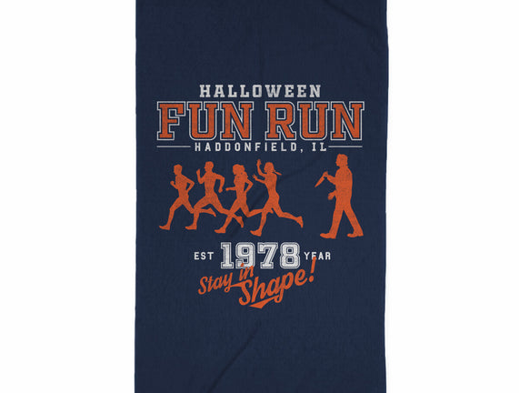 Halloween Fun Run