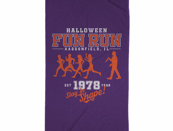 Halloween Fun Run