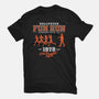 Halloween Fun Run-mens basic tee-krobilad