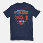 Halloween Fun Run-mens heavyweight tee-krobilad