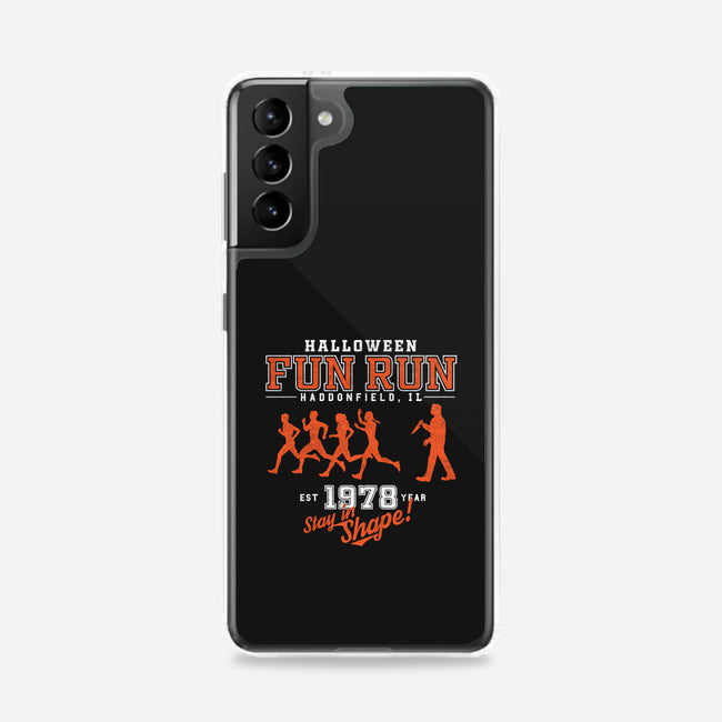Halloween Fun Run-samsung snap phone case-krobilad