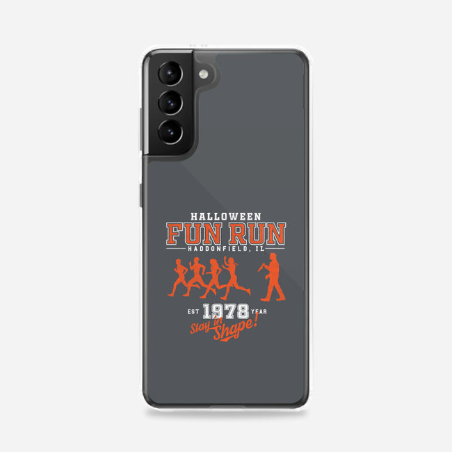 Halloween Fun Run-samsung snap phone case-krobilad