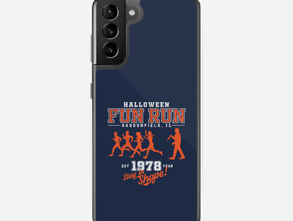 Halloween Fun Run