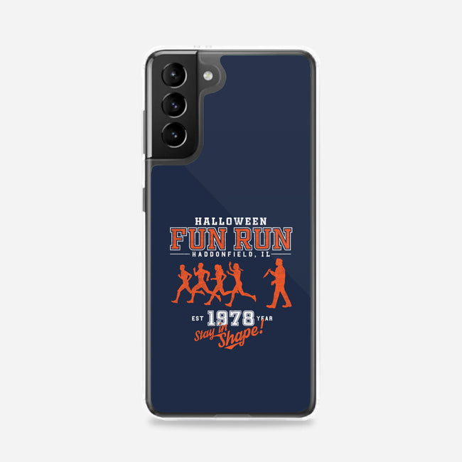 Halloween Fun Run-samsung snap phone case-krobilad